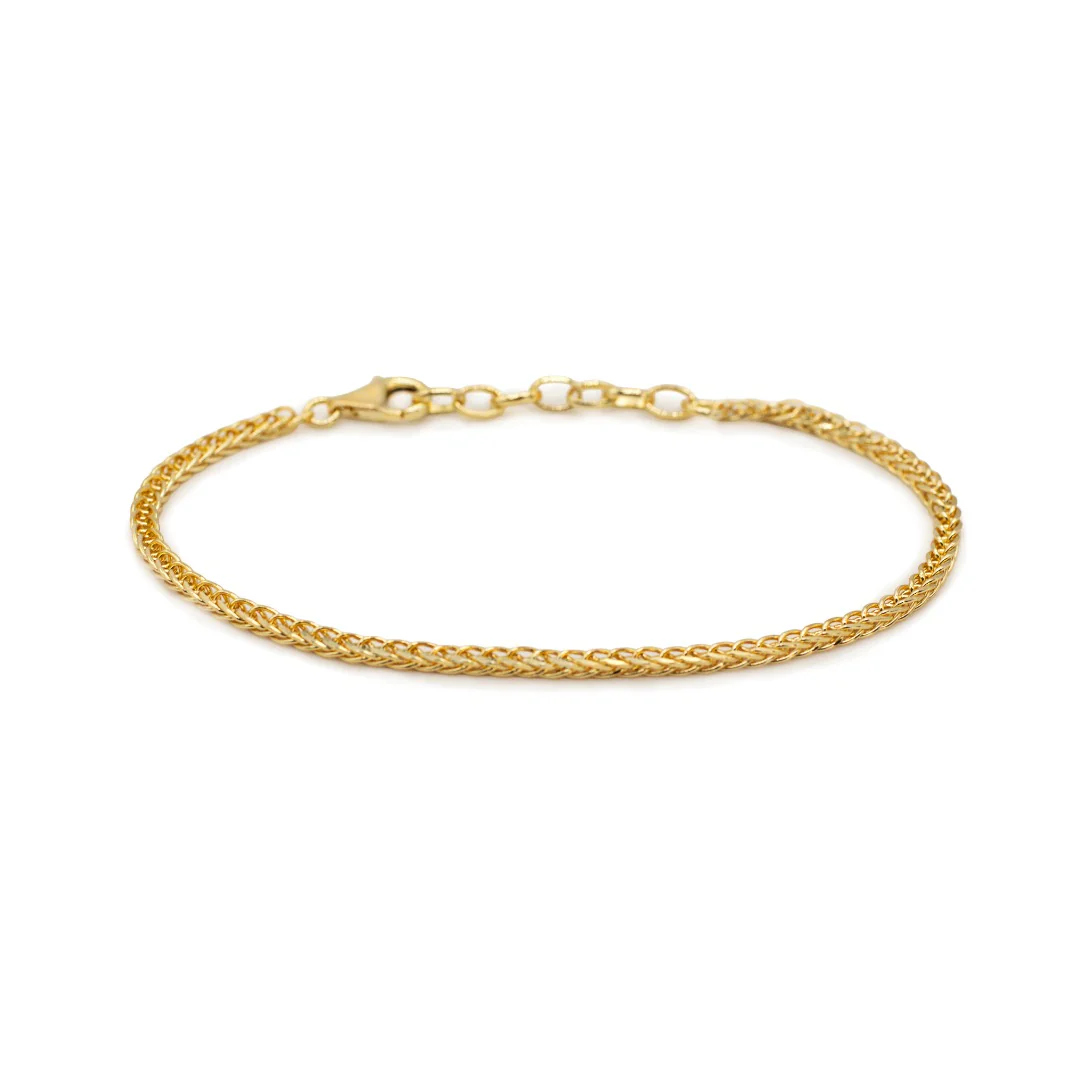 Gold Bracelets